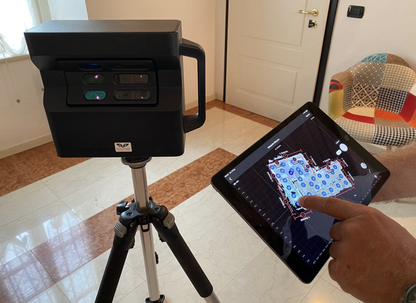 AP Fotografia Virtual Tour 360