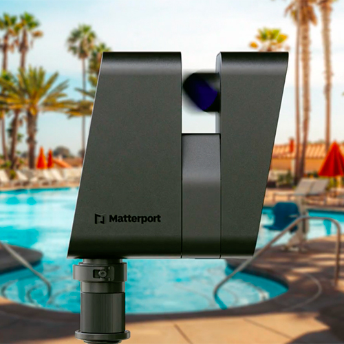 Laser-Matterport